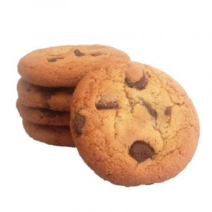 Mini Chocolate Chip Cookie