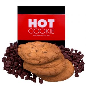 Chocolate Chip Gift Box