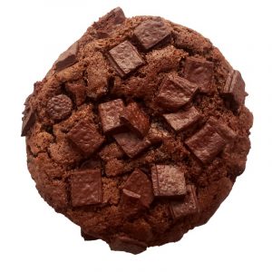Triple Chocolate Fudge Cookie
