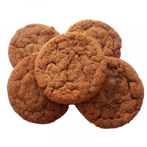 Mini Ginger Snap Cookie