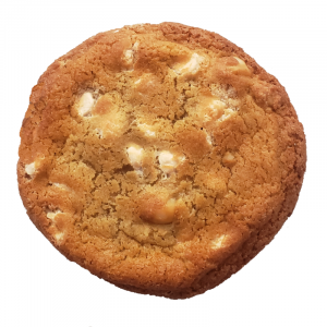 White Chocolate Macadamia Cookie