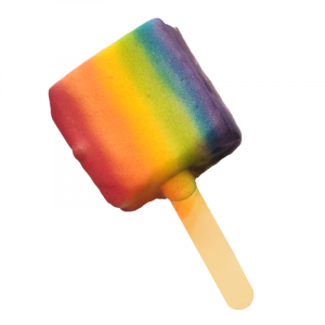 Custom Dipped Brownie