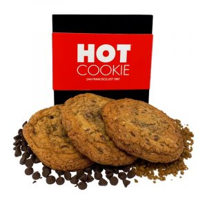 Toffee Milk Chocolate Gift Box