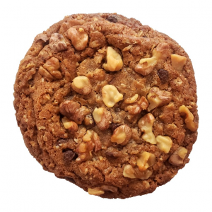 Oatmeal Walnut Chocolate Chip Cookie