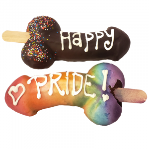 Custom Pride Penis