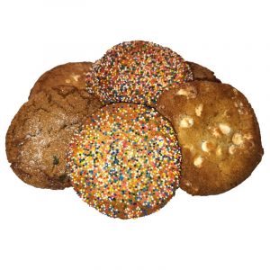 Custom Full-Size Cookies