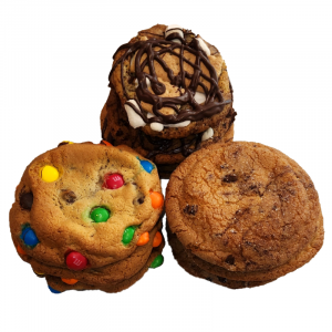 Custom Party Cookies