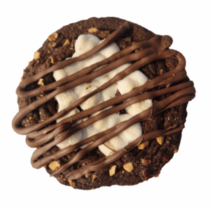 Rocky Road Cookie