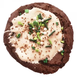 Irish Mocha Cookie