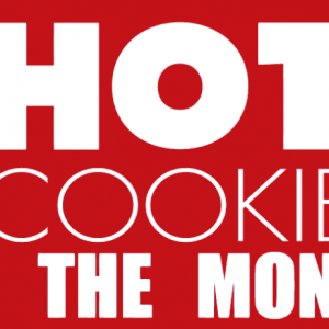 Hot Cookie of the Month