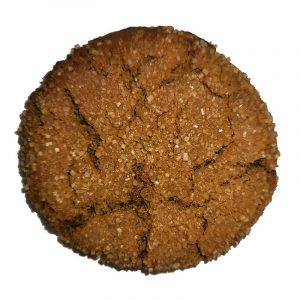 Molasses Crinkle Cookie