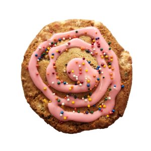 Birthday Cake Cookie