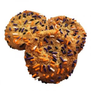 Halloween Sugar Cookie