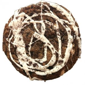Cookies & Cream Cookie