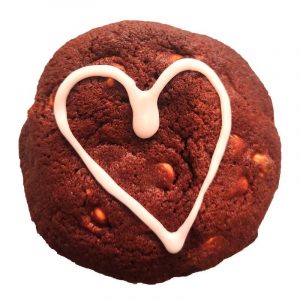 Red Velvet Cookie