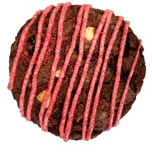 Cherry Chocolate Chip Cookie