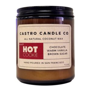 HOT COOKIE Scented Candle
