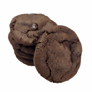 Chocolate Fudge Mini Cookie