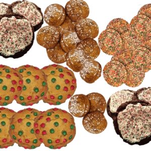 Holiday Cookie Pack